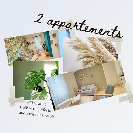 Appartements A Theme Clermont-Ferrand Dış mekan fotoğraf
