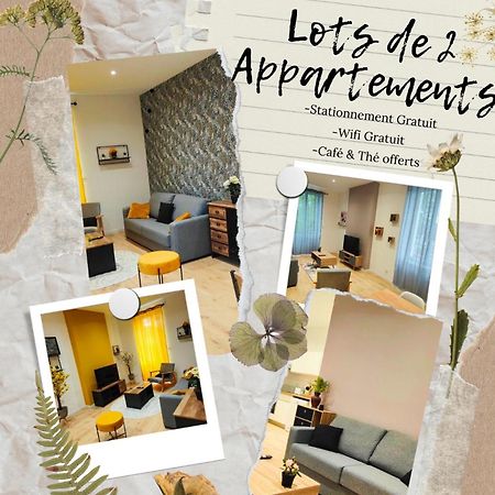 Appartements A Theme Clermont-Ferrand Dış mekan fotoğraf