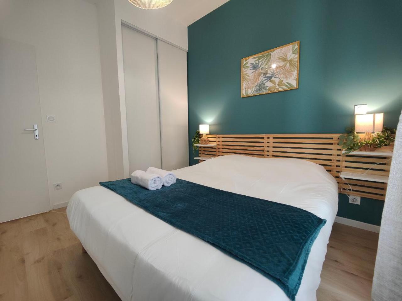 Appartements A Theme Clermont-Ferrand Dış mekan fotoğraf