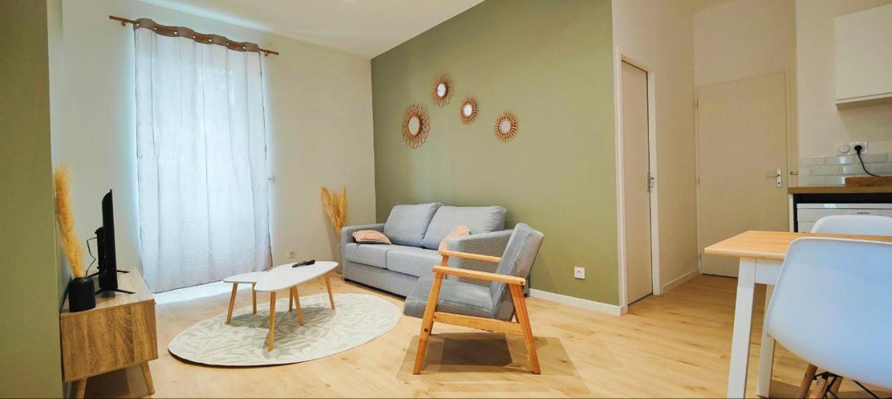 Appartements A Theme Clermont-Ferrand Dış mekan fotoğraf