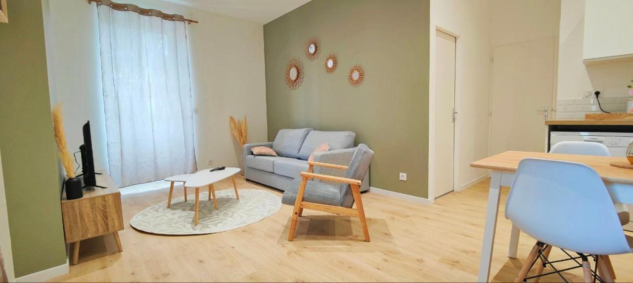 Appartements A Theme Clermont-Ferrand Dış mekan fotoğraf