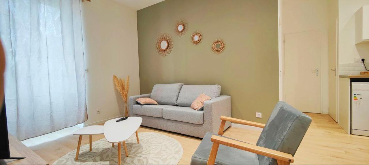 Appartements A Theme Clermont-Ferrand Dış mekan fotoğraf