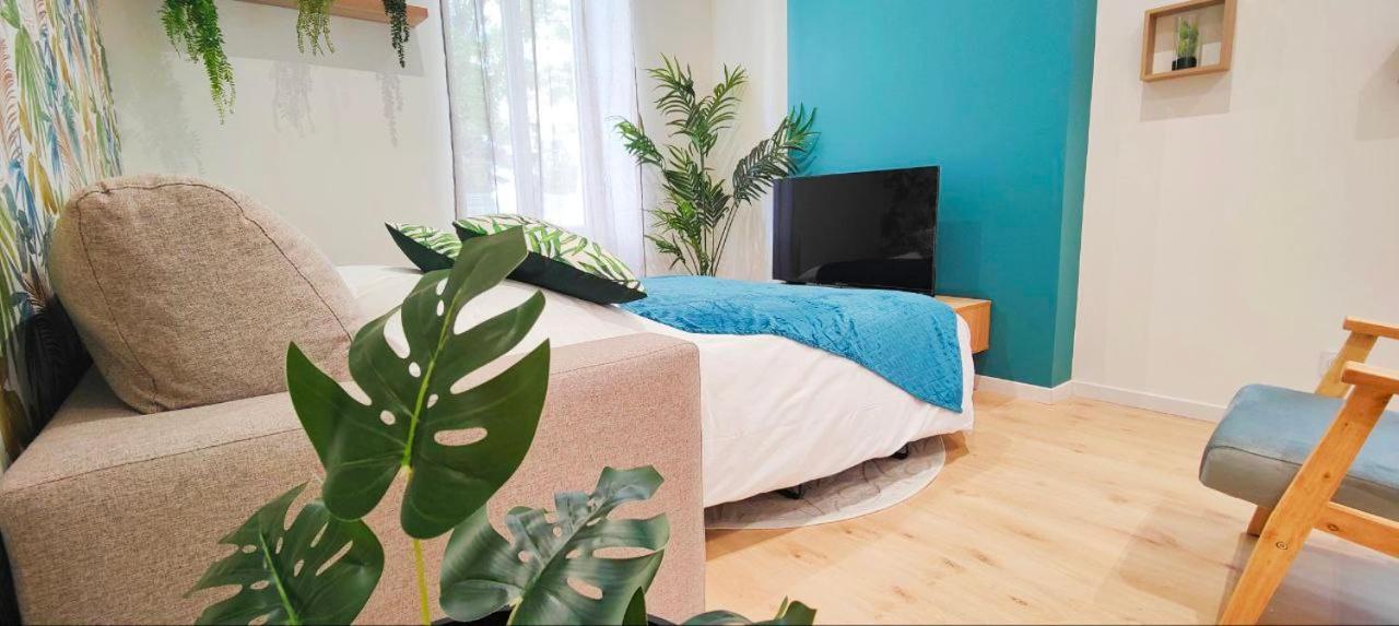 Appartements A Theme Clermont-Ferrand Dış mekan fotoğraf