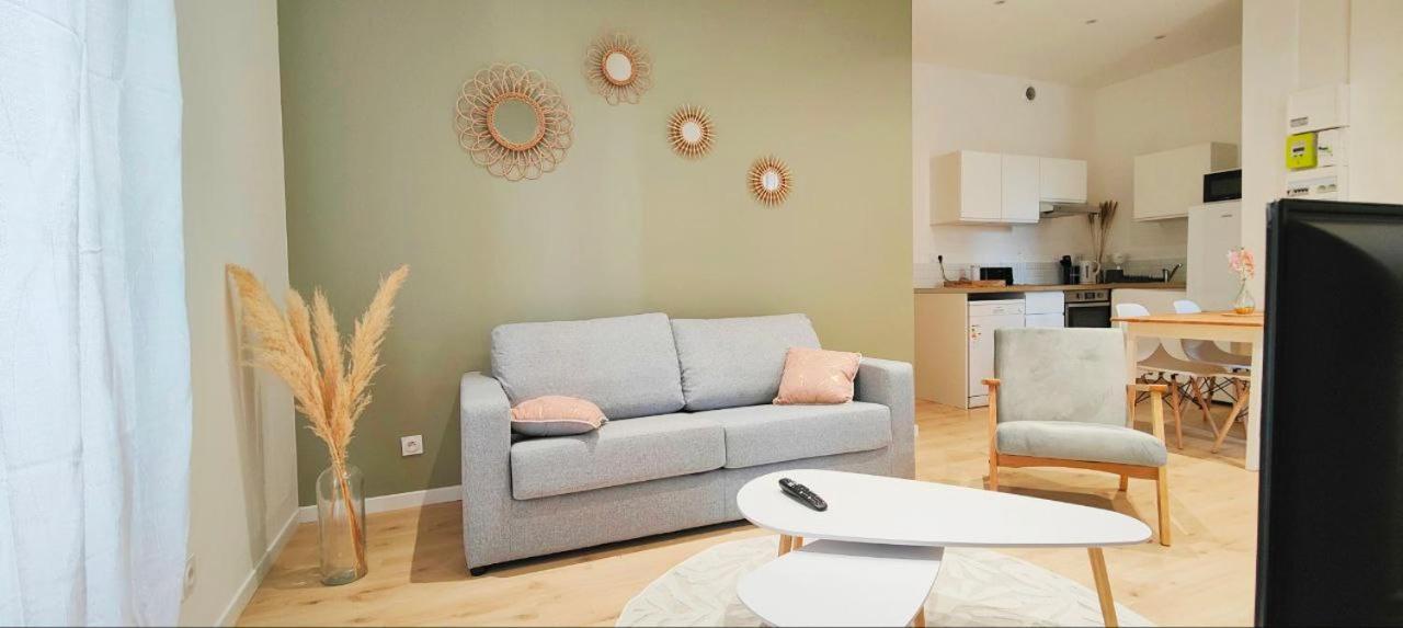 Appartements A Theme Clermont-Ferrand Dış mekan fotoğraf