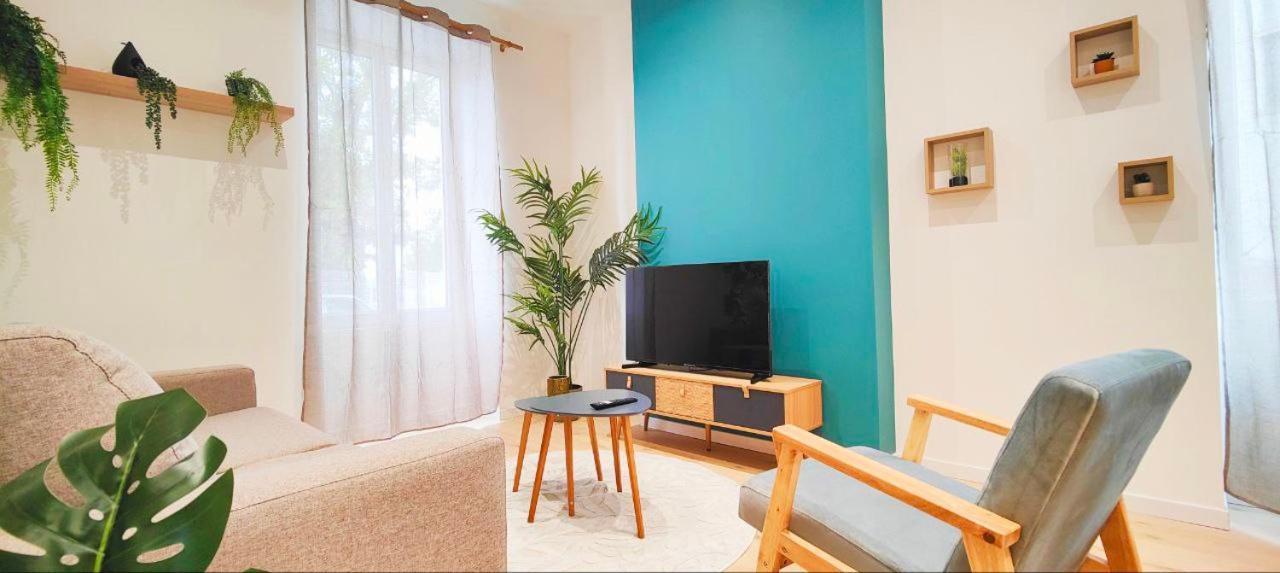 Appartements A Theme Clermont-Ferrand Dış mekan fotoğraf