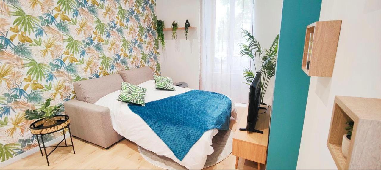 Appartements A Theme Clermont-Ferrand Dış mekan fotoğraf