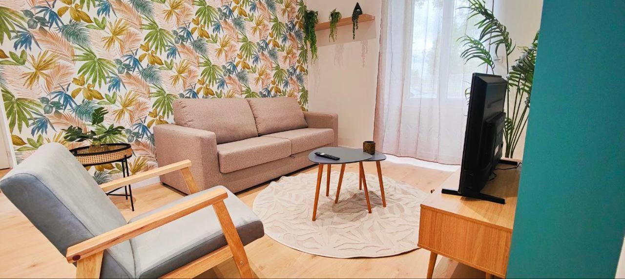 Appartements A Theme Clermont-Ferrand Dış mekan fotoğraf