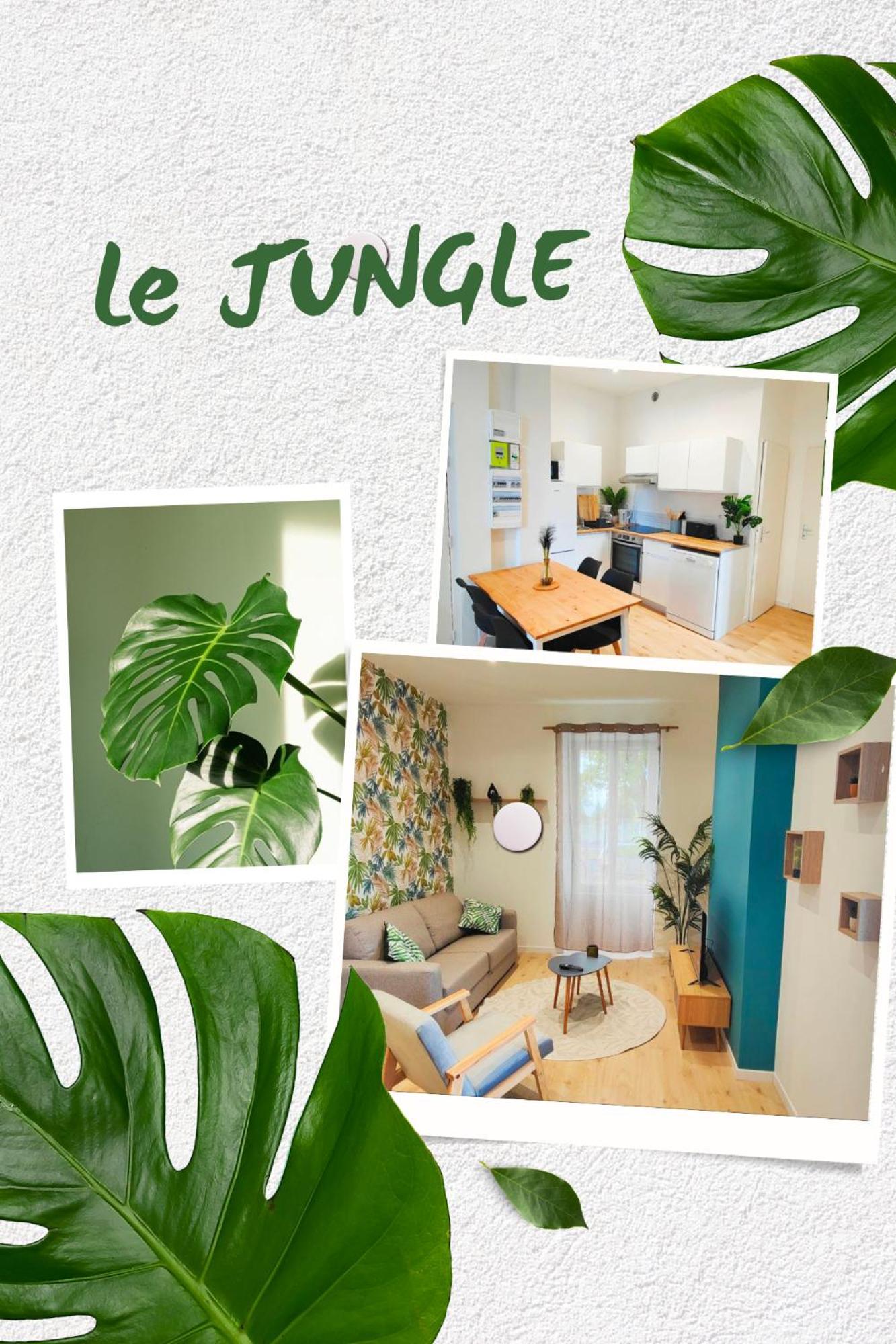Appartements A Theme Clermont-Ferrand Dış mekan fotoğraf