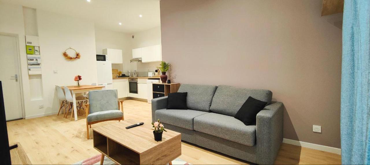 Appartements A Theme Clermont-Ferrand Dış mekan fotoğraf