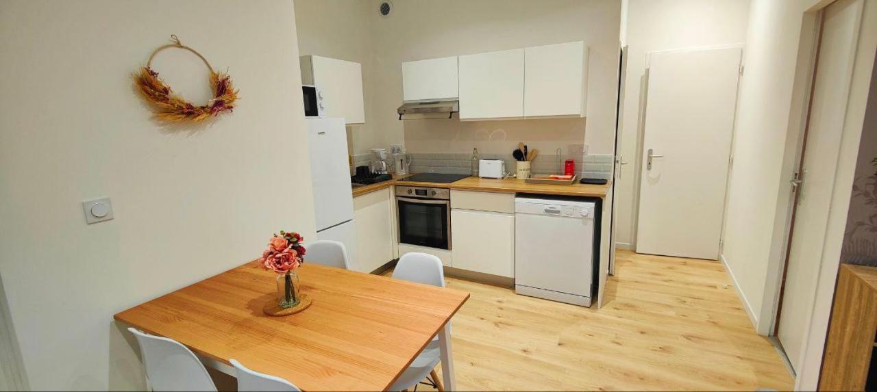 Appartements A Theme Clermont-Ferrand Dış mekan fotoğraf