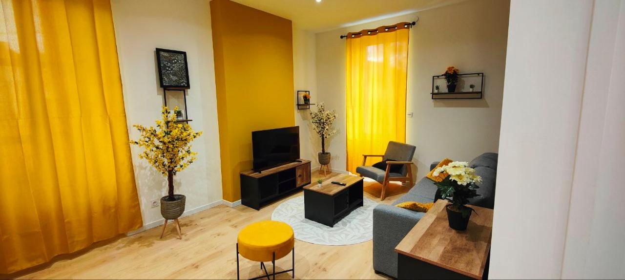 Appartements A Theme Clermont-Ferrand Dış mekan fotoğraf