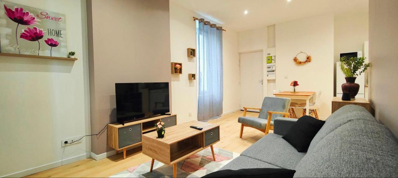 Appartements A Theme Clermont-Ferrand Dış mekan fotoğraf