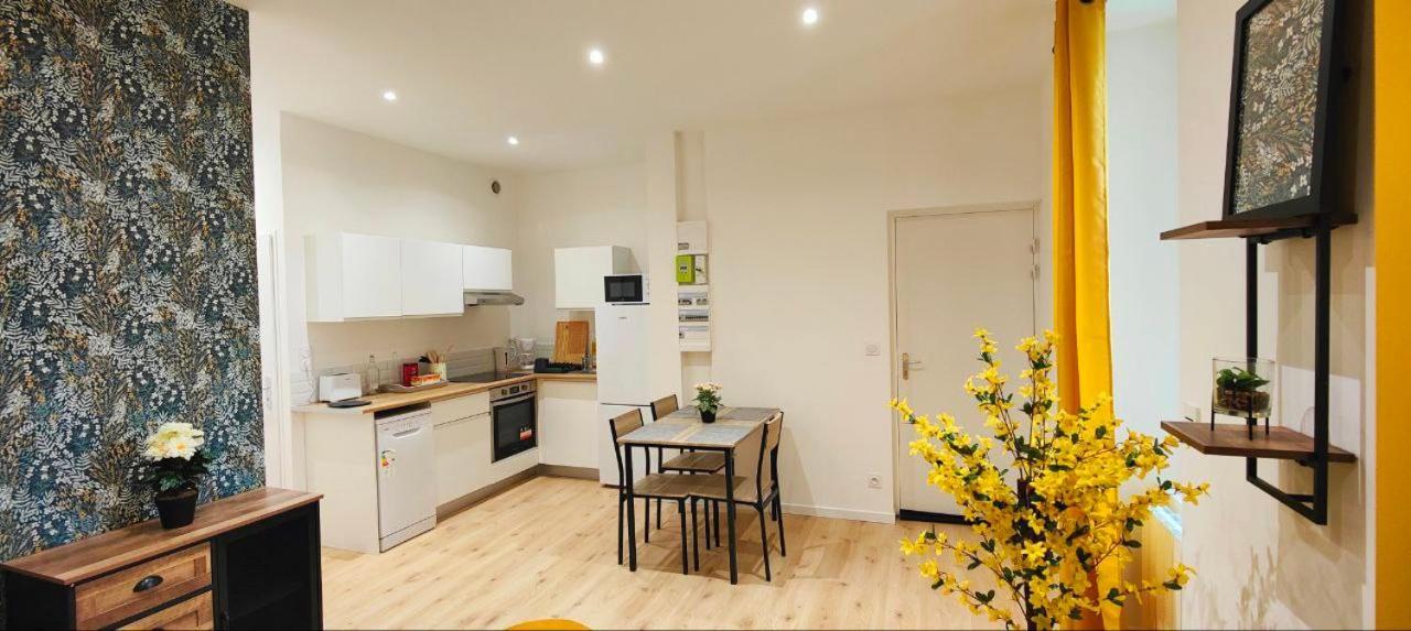 Appartements A Theme Clermont-Ferrand Dış mekan fotoğraf