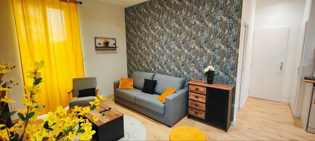 Appartements A Theme Clermont-Ferrand Dış mekan fotoğraf