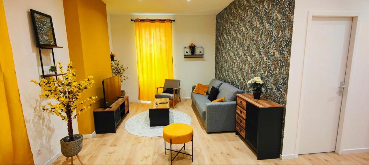 Appartements A Theme Clermont-Ferrand Dış mekan fotoğraf