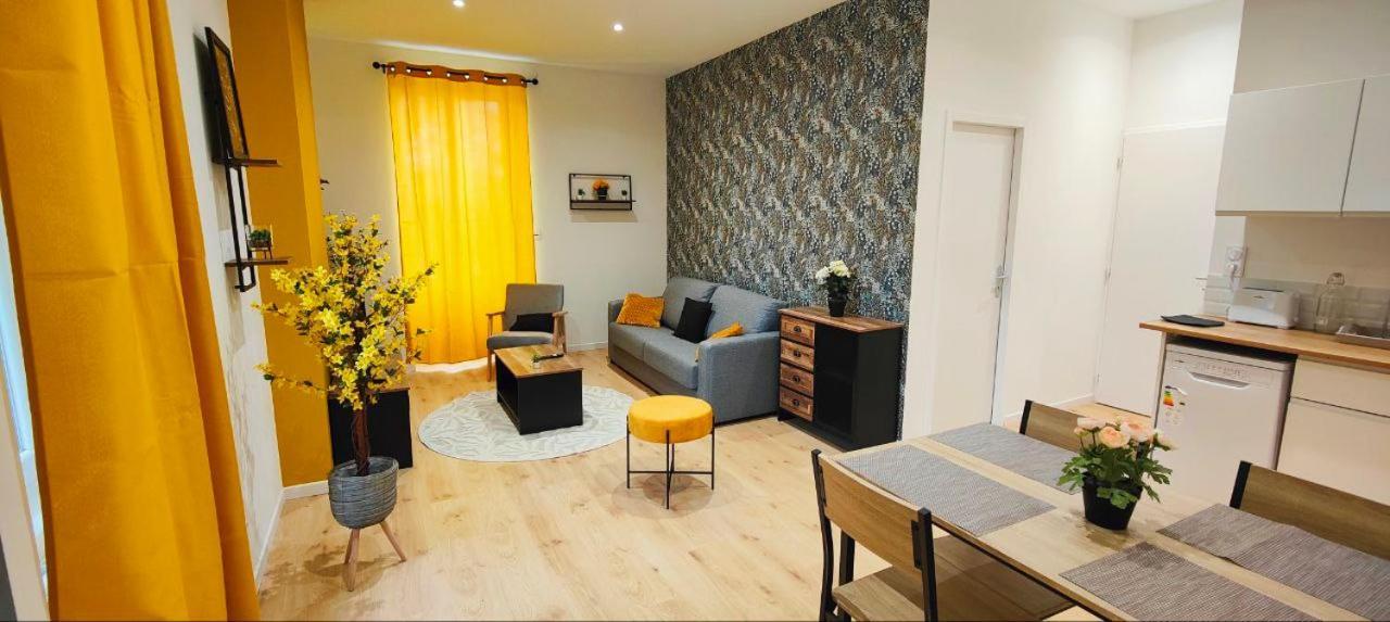 Appartements A Theme Clermont-Ferrand Dış mekan fotoğraf