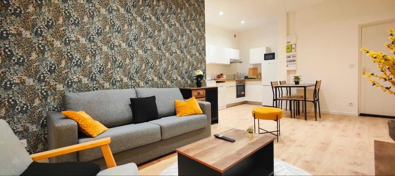 Appartements A Theme Clermont-Ferrand Dış mekan fotoğraf