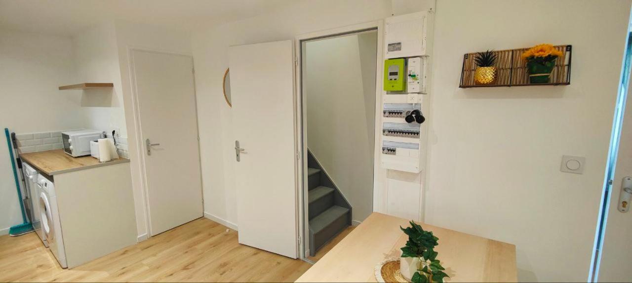Appartements A Theme Clermont-Ferrand Dış mekan fotoğraf