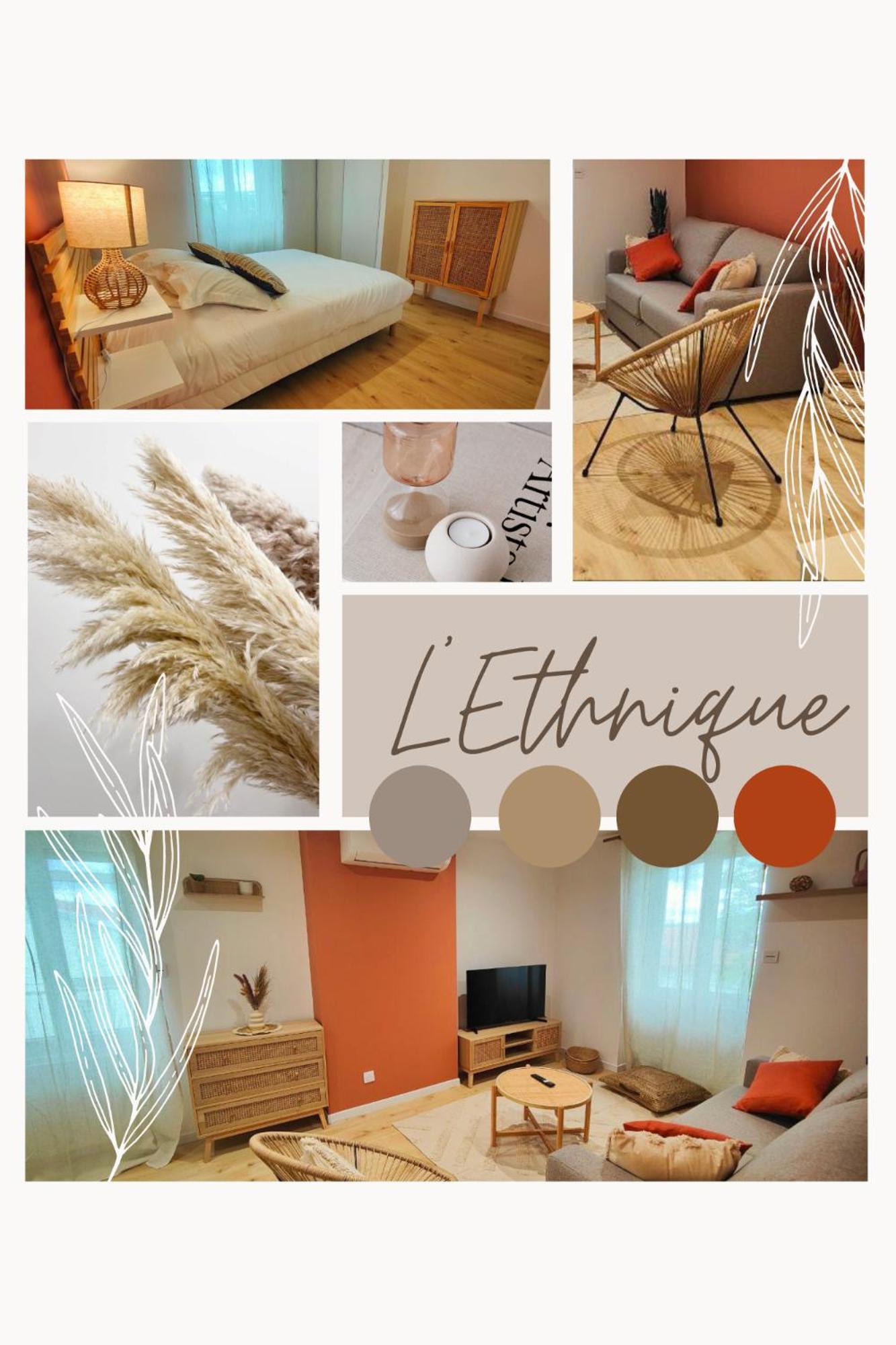 Appartements A Theme Clermont-Ferrand Dış mekan fotoğraf