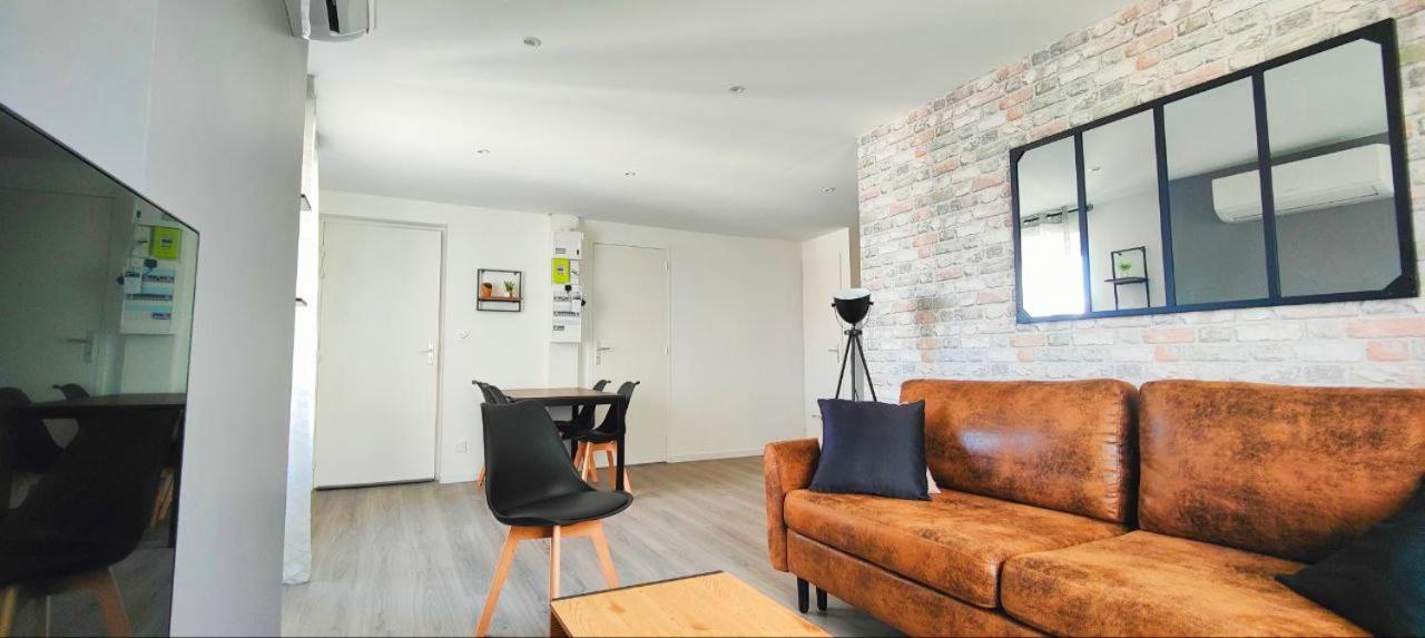 Appartements A Theme Clermont-Ferrand Dış mekan fotoğraf