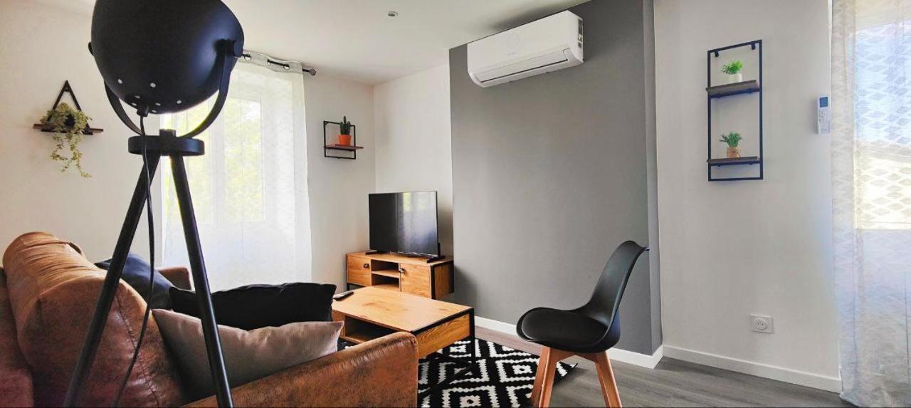 Appartements A Theme Clermont-Ferrand Dış mekan fotoğraf