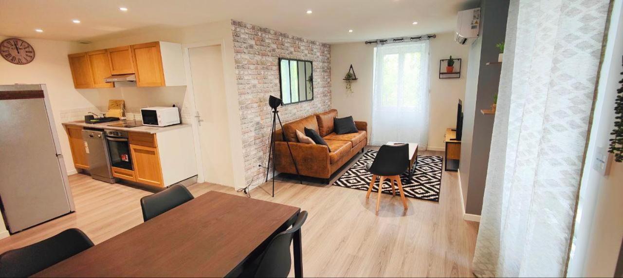 Appartements A Theme Clermont-Ferrand Dış mekan fotoğraf
