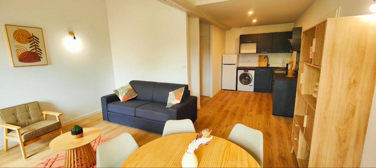 Appartements A Theme Clermont-Ferrand Dış mekan fotoğraf