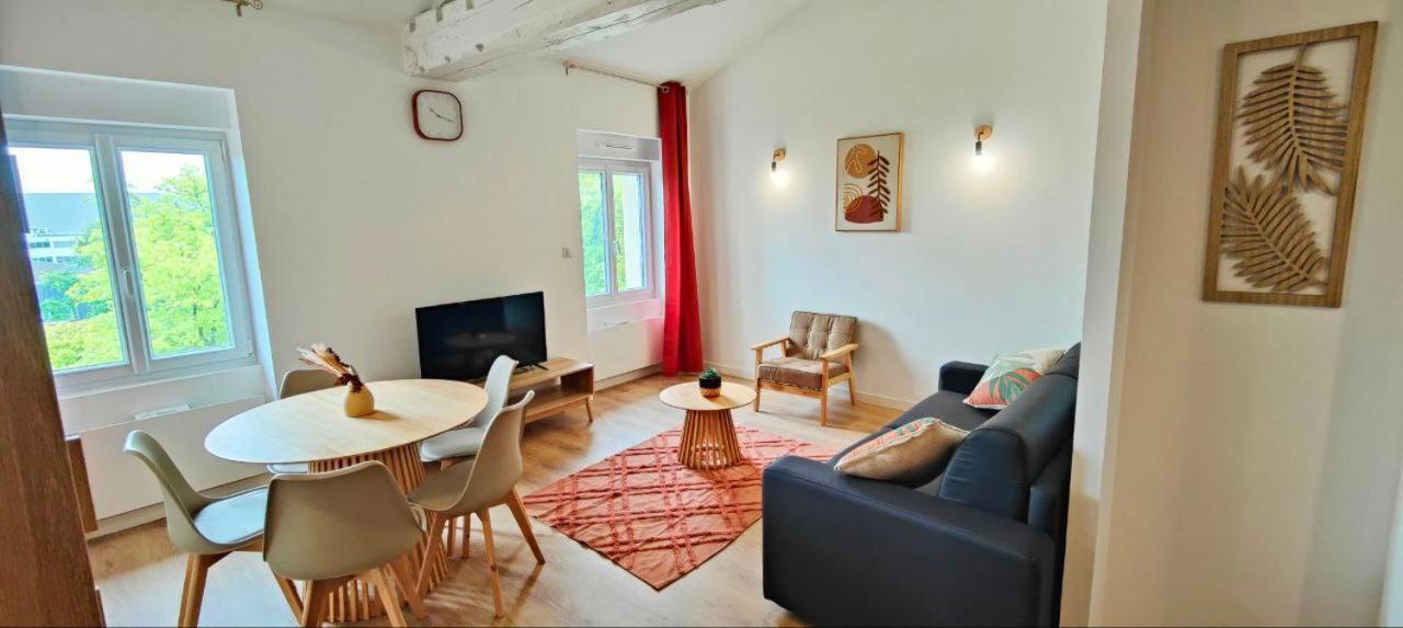 Appartements A Theme Clermont-Ferrand Dış mekan fotoğraf