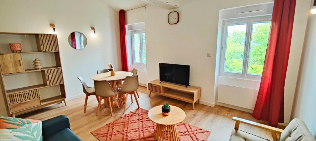 Appartements A Theme Clermont-Ferrand Dış mekan fotoğraf