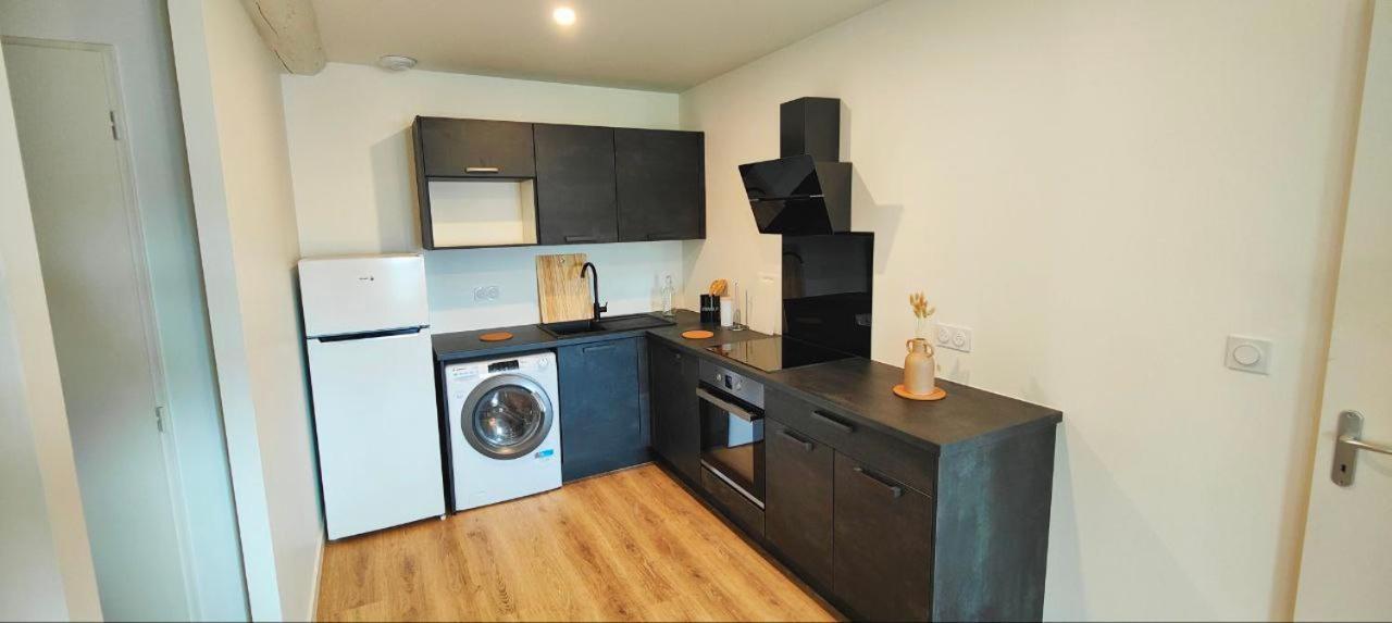 Appartements A Theme Clermont-Ferrand Dış mekan fotoğraf