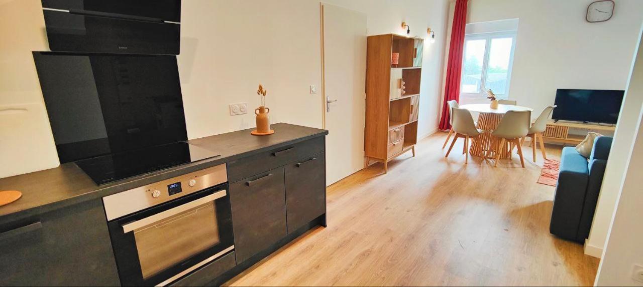 Appartements A Theme Clermont-Ferrand Dış mekan fotoğraf