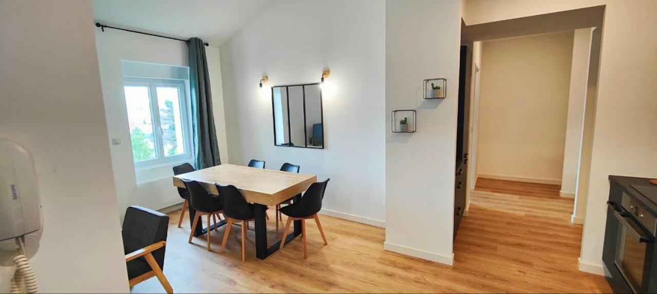 Appartements A Theme Clermont-Ferrand Dış mekan fotoğraf